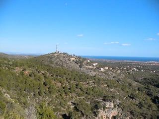 Rural plot in Parecla 28. Magnifico terreno en costa dorada