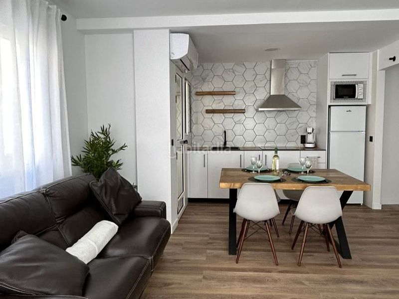 Foto cff7d027-daa9-41d7-804b-204fbb6b0803. Rent flat in joan xxiii 2 in Grau de Gandía-Marenys de Rafalcaid Gandia