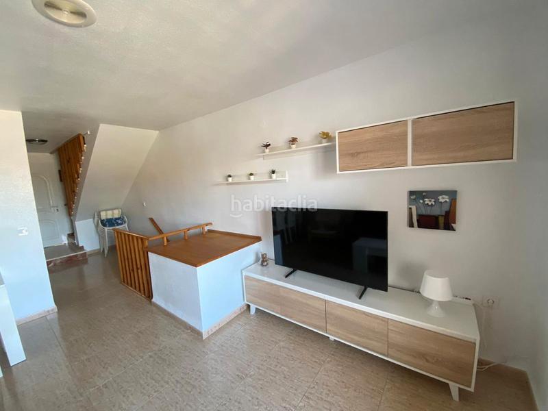 Foto 0510f29b-4729-4d44-b83e-063fcfce16d8. Alquiler casa adosada en cabo cope 2 duplex frente al mar en Mazarrón