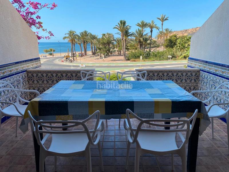 Foto 25169121-f9f2-4bff-8949-a2b2530c78b6. Alquiler casa adosada en cabo cope 2 duplex frente al mar en Mazarrón