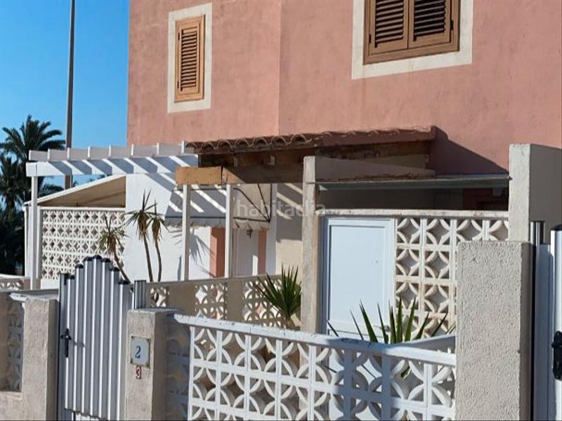 Foto 6d5a6561-d718-4292-9a34-533ea03f073d. Alquiler casa adosada en cabo cope 2 duplex frente al mar en Mazarrón