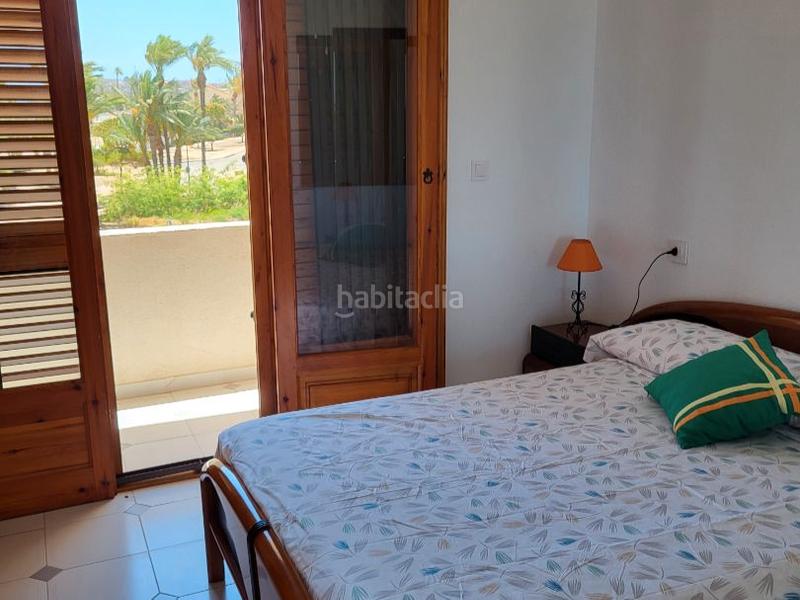 Foto 715358b7-d28b-497b-a10e-b6d4a6dc6bb3. Alquiler casa adosada en cabo cope 2 duplex frente al mar en Mazarrón