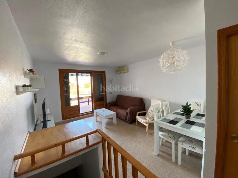 Foto c4f22a99-ce95-448a-8d1a-f209dc21362f. Alquiler casa adosada en cabo cope 2 duplex frente al mar en Mazarrón