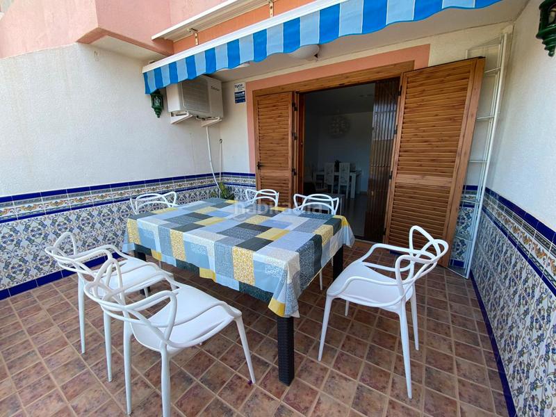 Foto 669d3588-300b-4719-98f5-1db60e436f3c. Miete reihenhaus in cabo cope 2 in El Alamillo Mazarrón