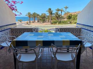 Rent Semi detached house in Cabo cope 2. Duplex frente al mar