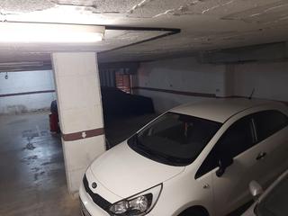 Aparcament cotxe a Carrer del camí de la vinya 1. Esparreguera, zona tres calaveras, 1 parquing