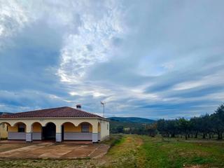 Casa a Calle pozo 1. Finca rustica con terreno de 124.556m2