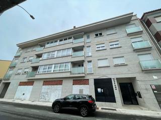 Pis a Avenida fernando conde 66. Edificio en construcción de 5 plantas (bajo comercial, 1ªp, 2ªp,