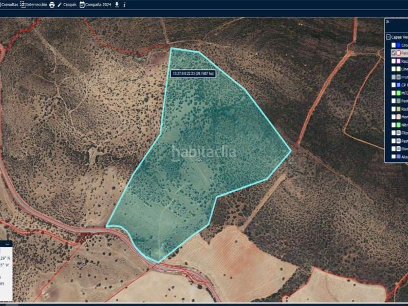 Foto b33cb7f5-1a18-4e98-bff9-29812c7a233a. Finca rústica a cm-4111 49 a Calzada de Calatrava