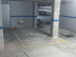 Parking voiture à Sant cristofol 10. Parking venta o alquiler en la palma de cervelló