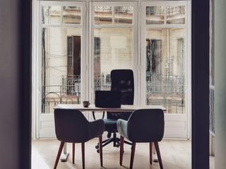 Rent Office space in Avinguda diagonal 359a. Oficina de 3 grandes salas + uso compartido