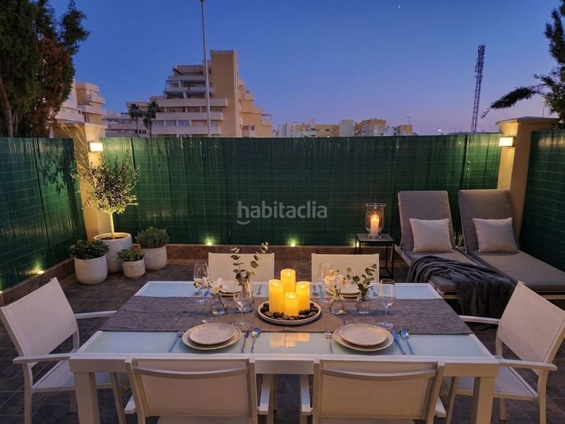 Foto 4d9512c1-0c34-4a9d-b5f6-0e9a25feffba. Piano terra in calle el salvador 10 in El Sabinar-Urbanizaciones-Las Marinas-Playa Serena Roquetas de Mar