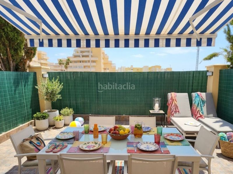Foto 85c76f07-c24e-4b71-bb39-a02fa87759b7. Piano terra in calle el salvador 10 in El Sabinar-Urbanizaciones-Las Marinas-Playa Serena Roquetas de Mar