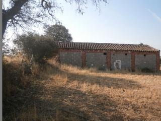Finca rústica a Calle cordoba 64. Se vende en el viso terreno agricola con nave de aperos