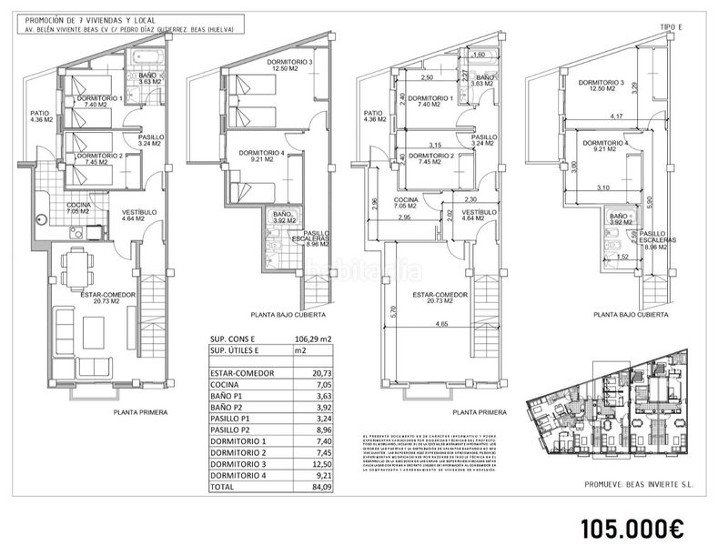 Foto 55756607-9546-4267-b2b4-27ec64c89e6c. Flat in avenida belen viviente 31 in Beas