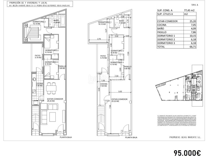 Foto 9d716144-b5e9-4e73-bd57-b7adc9d1e255. Flat in avenida belen viviente 31 in Beas