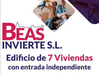Pis a Avenida belen viviente 31. Promoción de 7 viviendas con entrada independiente y local.