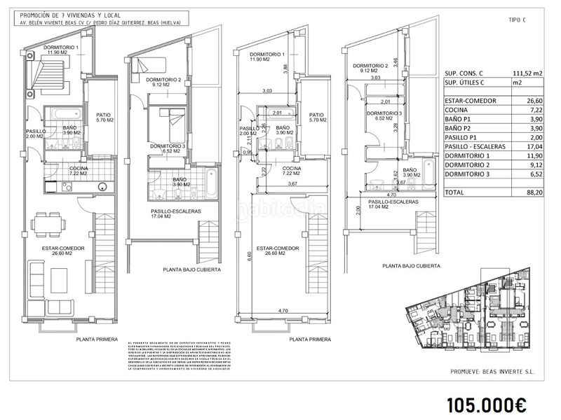 Foto c3666bb0-6954-41e4-af97-b7e0055473be. Flat in avenida belen viviente 31 in Beas