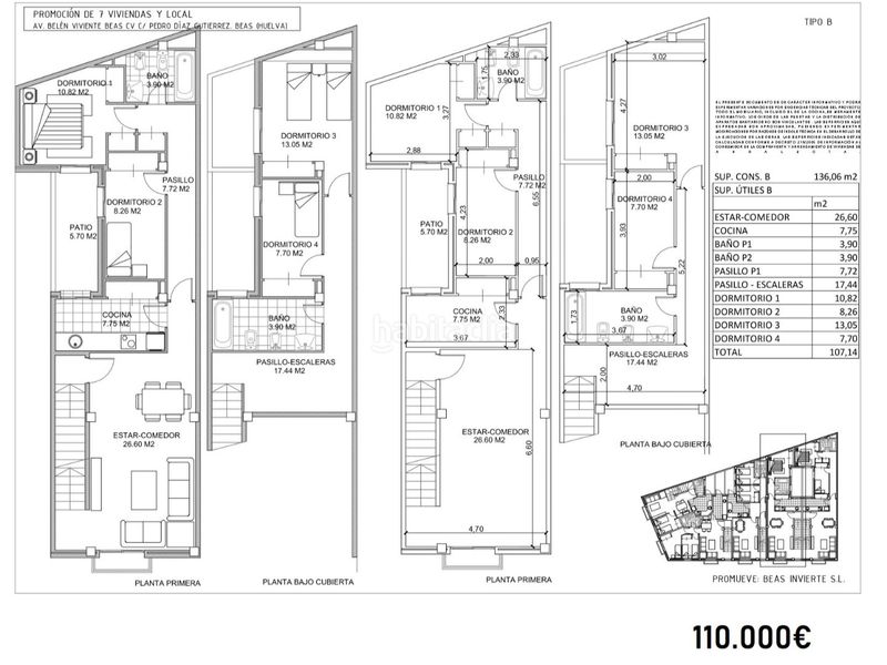 Foto c511d8a9-b042-4ecc-b505-8f24b1bba7f3. Flat in avenida belen viviente 31 in Beas