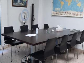 Oficina a Avd mare de deu de montserrat 3. Despacho