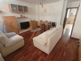 Location Appartement à Calle de mauro 6. Chamartín, cerca de metro, zona tranquila
