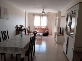 Miete Etagenwohnung in Carretera alfonso xiii 38. Salón amplio .muy luminoso y tranquilo