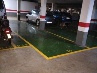 Miete Autoparkplatz in Avinguda lluis companys 44. Plaça d'aparcament 60€/mes