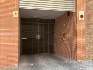 Rent Car parking in Carrer mercè rodoreda 10. Alquiler plaza parquing