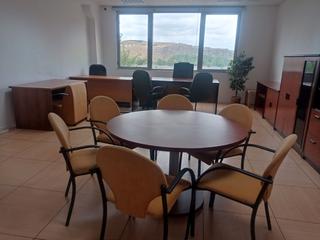 Lloguer Oficina a Calle mariano barbacid 5. Alquiler de oficina en rivas vaciamadrid, zona emrpesarial