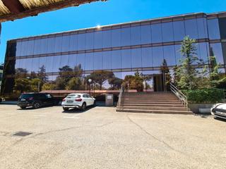 Miete Büro in Calle gobelas 17. Oficinas en gobelas