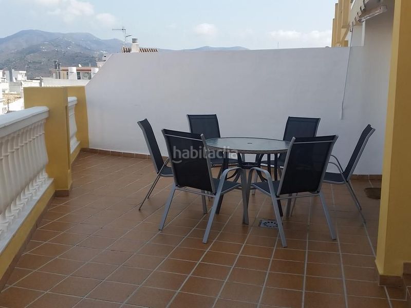 Foto e3b46a4b-442a-449a-a14e-b298c0b47dd2. Rent apartment in plaza del teatro 6 in Almuñecar centro Almuñécar