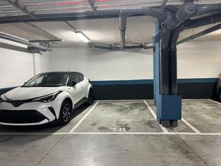 Miete Autoparkplatz in Carlos y guillermo fernandez shaw 1. Alquiler de plazas de garaje en calle carlos y guillermo fernánd