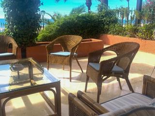 Lloguer Apartament a Paseo pilar coloma 5. Apartamento delante de la playa, zona villas