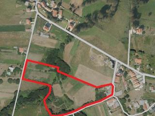 Pis a Rebordaos 39. Vendo 2 casas y 3 fincas baratas en santiago de compostela