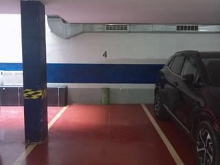 Aparcament cotxe a Consell de cent 579. Planta -2