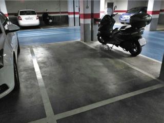 Miete Autoparkplatz in Rio támesis 3. Alquiler de plaza de garaje para coche
