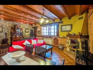 Casa adossada a Ln-1 1. Belleza de carabanzo-casa emblemática