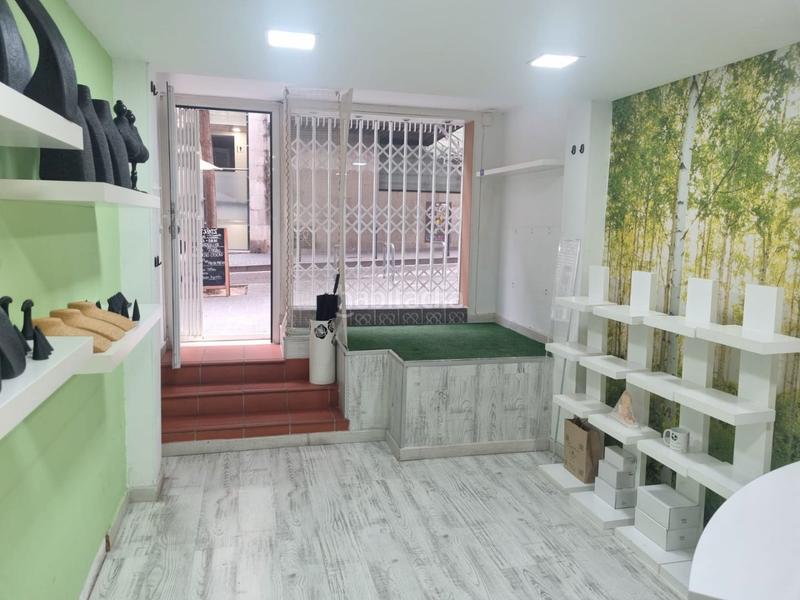 Foto 041e9785-8d24-4f36-8170-5b96447d2cd2. Lloguer local comercial a olzinelles 6 a Sants Barcelona