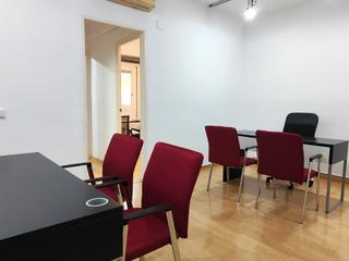 Rent Office space in Floridablanca 146. Alquiler de oficina en calle de floridablanca, 146,4ª planta, pu