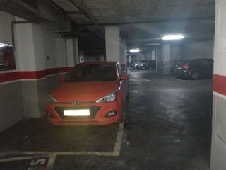 Rent Car parking in Carrer de lluís martí 3. Parquing en lluís marti 3