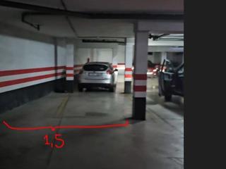 Location Parking voiture à Calle ciudad del campo 37. Laurisilva 1. garaje amplio y de fácil acceso.
