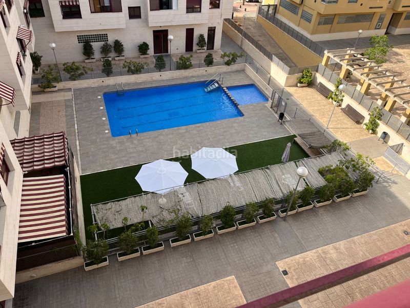 Alquiler Piso  en  Periodista antonio herrero 3. Ampla vivienda en centro de murcia