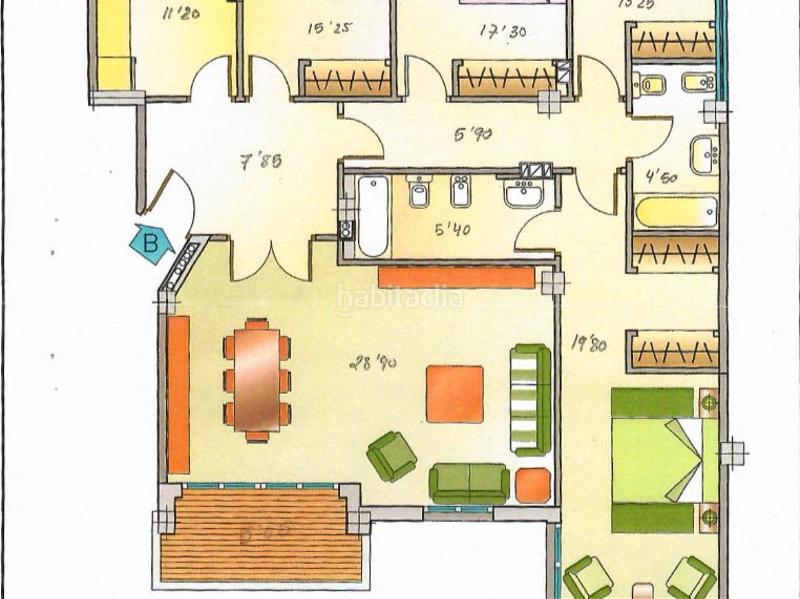 Foto 42633934-8c78-4e8b-a813-eacb06eb6ac9. Location appartement dans periodista antonio herrero 3 dans Murcia