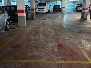 Lloguer Aparcament cotxe a Pasaje francesc ferrer i guardia 2. Alquiler plaza de coche o furgoneta