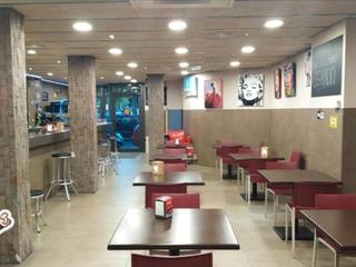 Local commercial à Plaça de jaume i el conqueridor 8. Oportunidad!! cafeteria - restaurante en venta en pleno funciona
