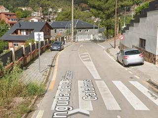 Terrain résidentiel à Avinguda dels païssos catalans 254. Terreno con buena ubicación