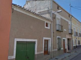 Maison à Carretera de caravaca  4. Casona en pueblo muy pintoresco