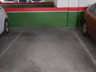 Affitto Posto auto in Abad juan catalan 10. Alquiler de plaza de garaje al lado del cercanias de vicalvaro