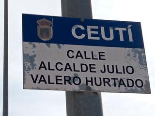 Terreny residencial a Calle julio valero hurtado 3. Nueva urbanización a la entrada de ceutí.