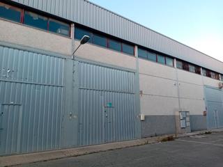 Nau industrial a C/ astillero 1. Nave industrial a estrenar